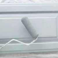 Roller for Painting Cabinets